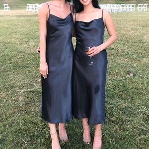 Banana Republic Midi Dress (Size 0)